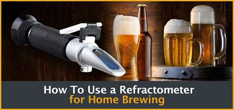 how do you use a refractometer in home winemaking|wine refractometer vs hydrometer.